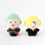 Zoro YURUTTO ONE PIECE Plush - Authentic Japanese TOEI ANIMATION Plush 