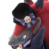 Zoroark Plush Pokémon Magic Hour Illusion! - Authentic Japanese Pokémon Center Plush 