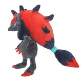 Zoroark Plush (S) PP283 Pokémon ALL STAR COLLECTION - Authentic Japanese San-ei Boeki Plush 