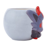 Zorua 3D Mug Cup - Nitamono Doushi (Look Alike) Pokémon! - Authentic Japanese Pokémon Center Mug (ceramic) 