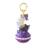 Zorua Sweet Figure Keychain Pokémon Magic Hour Illusion! - Authentic Japanese Pokémon Center Keychain 
