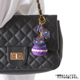 Zorua Sweet Figure Keychain Pokémon Magic Hour Illusion! - Authentic Japanese Pokémon Center Keychain 