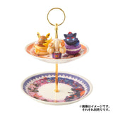 Zorua Sweet Figure Keychain Pokémon Magic Hour Illusion! - Authentic Japanese Pokémon Center Keychain 