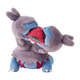 Zweilous Competing Plush Munching Watching! - Authentic Japanese Pokémon Center Plush 