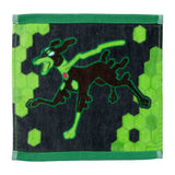 Zygarde (10% Forme) Hand Towel - Authentic Japanese Pokémon Center Towel (cotton) 