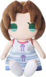 Aerith Gainsborough Plush Final Fantasy VII Crisis Core - Authentic Japanese Square Enix Plush 