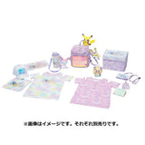 Alcremie (Triple Mix) Plush Clip Mascot Play Rough! - Authentic Japanese Pokémon Center Plush 