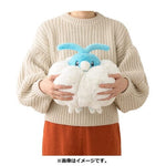 Altaria Fuwa Fuwa (Fluffy) Hugging Plush - Authentic Japanese Pokémon Center Plush 