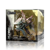 Amatsu Storm Dragon Figure CAPCOM FIGURE BUILDER CUBE MONSTER HUNTER - Authentic Japanese Capcom Figure 