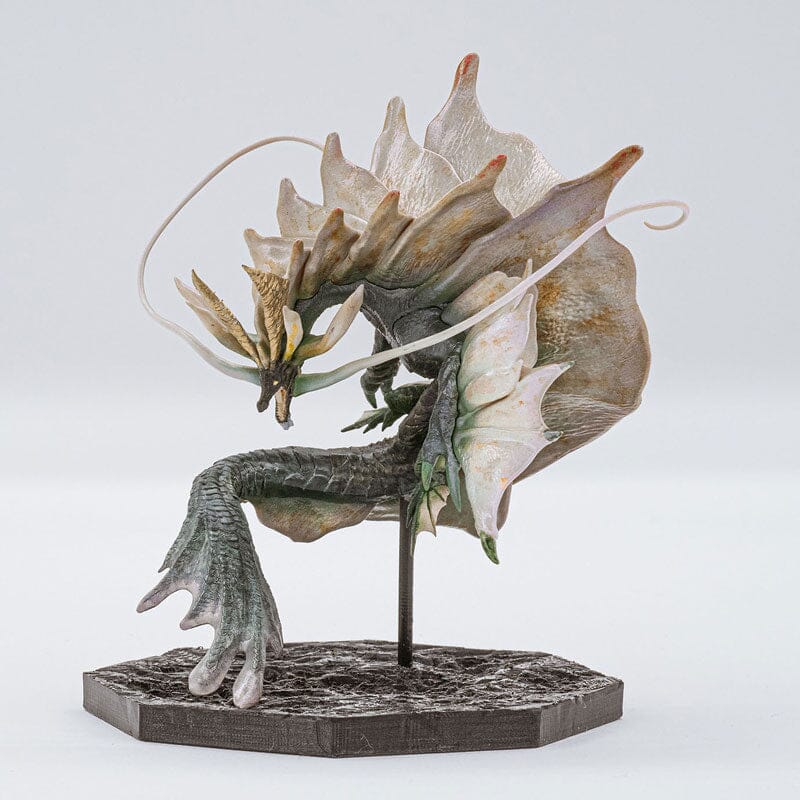 Amatsu Storm Dragon Figure CAPCOM FIGURE BUILDER CUBE MONSTER HUNTER ...