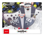 amiibo - Big Man - Splatoon Series - Authentic Japanese Nintendo amiibo 