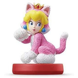 amiibo - Cat Peach - Super Mario Series - Authentic Japanese Nintendo amiibo 