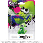 amiibo - Inkling Squid - Splatoon Series - Authentic Japanese Nintendo amiibo 