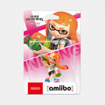 amiibo - Inkling - Super Smash Bros. Series - Authentic Japanese Nintendo amiibo 