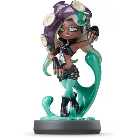 amiibo - Marina - Splatoon Series - Authentic Japanese Nintendo amiibo 