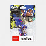 amiibo - Octoling (Blue) - Splatoon Series - Authentic Japanese Nintendo amiibo 