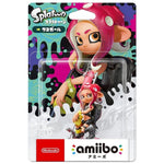 amiibo - Octopus Girl - Splatoon Series - Authentic Japanese Nintendo amiibo 