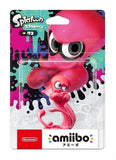 amiibo - Octopus - Splatoon Series - Authentic Japanese Nintendo amiibo 