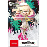 amiibo - Pearl Houzuki - Splatoon Series - Authentic Japanese Nintendo amiibo 
