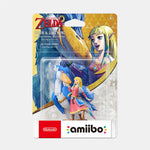 amiibo - Zelda & Loftwing - The Legend of Zelda: Skyward Sword HD - Authentic Japanese Nintendo Figure 