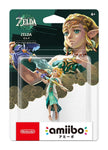 amiibo - Zelda - The Legend of Zelda: Tears of the Kingdom - Authentic Japanese Nintendo amiibo 