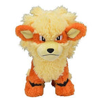 Arcanine Plush Mofu Mofu Paradise - Authentic Japanese Pokémon Center Plush 