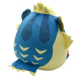 Arzuros Fuwatama (Fluffy) Eggshaped Plush Monster hunter - Authentic Japanese Capcom Plush 
