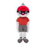 Ball Guy Plush - Authentic Japanese Pokémon Center Plush 