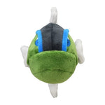 Basculin Blue-Striped Form (550) Plush Pokémon fit - Authentic Japanese Pokémon Center Plush 