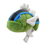 Basculin Blue-Striped Form (550) Plush Pokémon fit - Authentic Japanese Pokémon Center Plush 