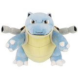 Blastoise Plush (S) PP96 Pokémon ALL STAR COLLECTION - Authentic Japanese San-ei Boeki Plush 