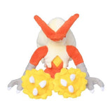 Blaziken Plush Pokémon fit - Authentic Japanese Pokémon Center Plush 