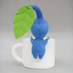 Blue Pikmin PKZ02 Plush Mug - Authentic Japanese San-ei Boeki Plush 