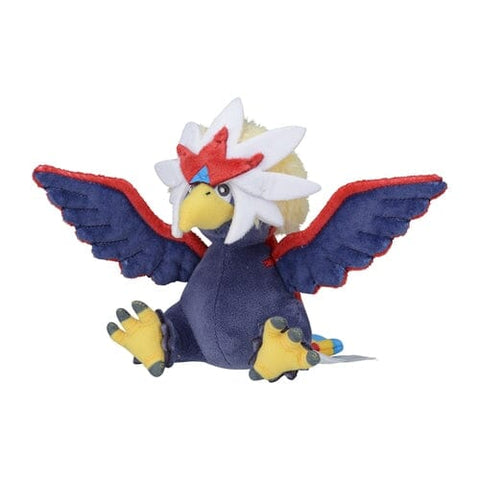 Braviary (628) Plush Pokémon fit - Authentic Japanese Pokémon Center Plush 