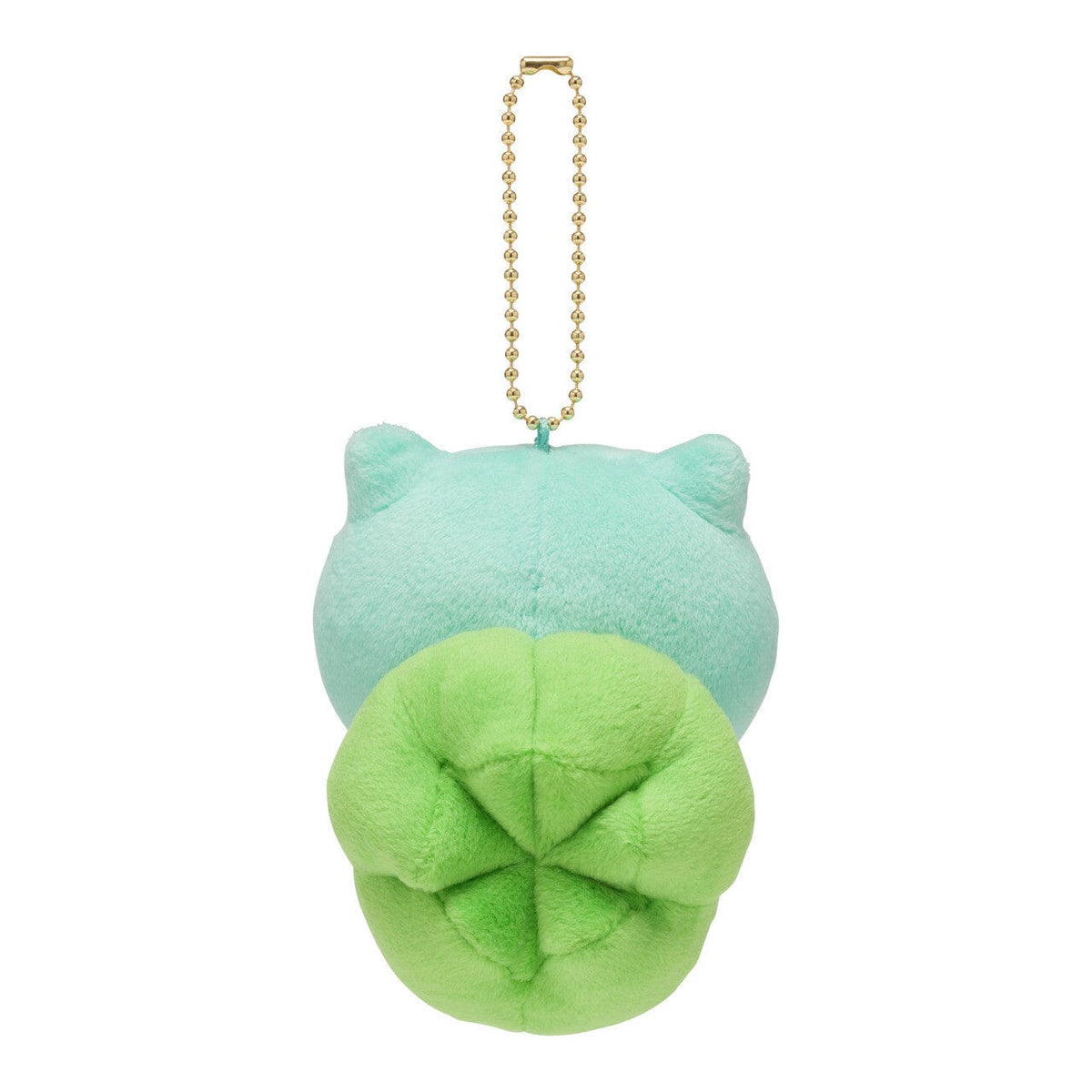 Bulbasaur Mascot Plush Keychain Pokémon Yurutto | Authentic Japanese ...