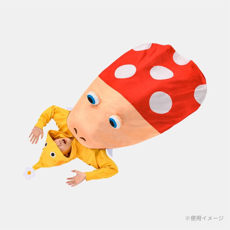 Bulborb Merch Bulborb Blanket PIKMIN | Authentic Japanese PIKMIN Merch | Worldwide ...