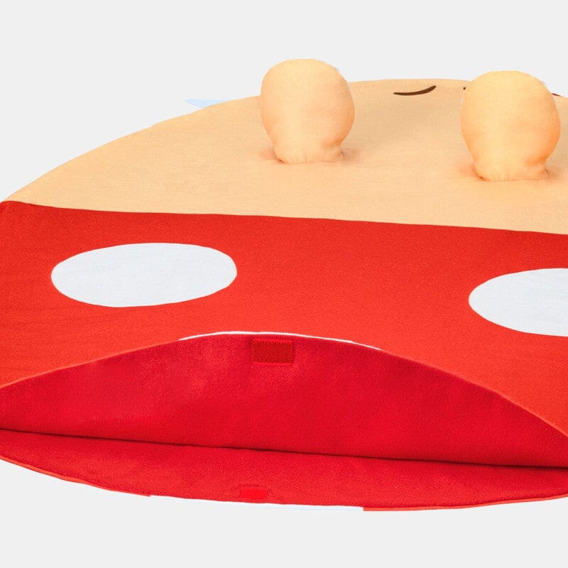 Bulborb Merch Bulborb Blanket PIKMIN | Authentic Japanese PIKMIN Merch | Worldwide ...