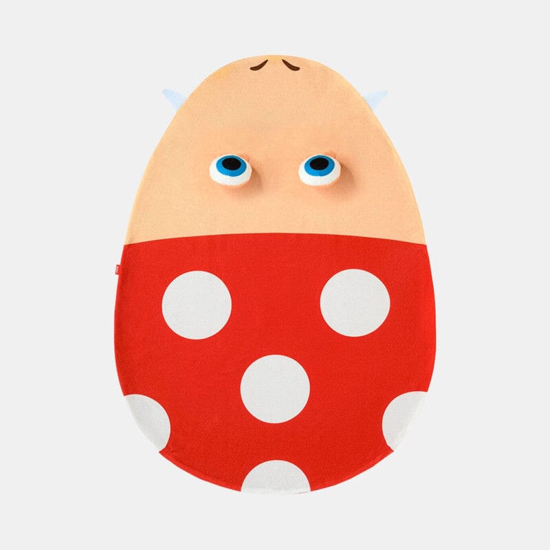 Bulborb Merch Bulborb Blanket PIKMIN | Authentic Japanese PIKMIN Merch | Worldwide ...