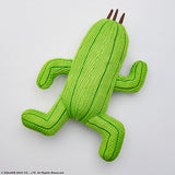 Cactuar Knitted Plush - Authentic Japanese Square Enix Plush 