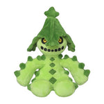 Cacturne Plush Pokémon fit - Authentic Japanese Pokémon Center Plush 