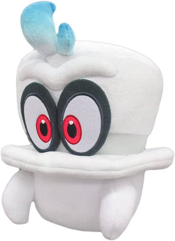 Cappy Plush Super Mario Odyssey - Authentic Japanese Nintendo Plush 