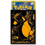 Card Sleeves Charizard Pokémon Card Game - Authentic Japanese Pokémon Center TCG 
