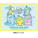 Card Sleeves DOWASURE Pokémon Card Game - Authentic Japanese Pokémon Center TCG 