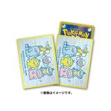 Card Sleeves DOWASURE Pokémon Card Game - Authentic Japanese Pokémon Center TCG 