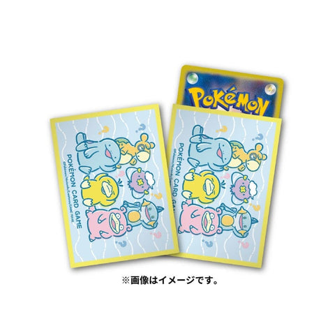 Card Sleeves DOWASURE Pokémon Card Game - Authentic Japanese Pokémon Center TCG 