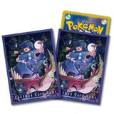 Card Sleeves Falkner Pokémon Card Game - Authentic Japanese Pokémon Center TCG 
