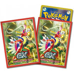 Card Sleeves Koraidon Pokémon Card Game - Authentic Japanese Pokémon Center TCG 