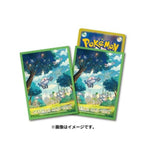 Card Sleeves Magnezone Evolutionary Trajectory Pokémon Card Game - Authentic Japanese Pokémon Center TCG 