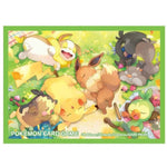 Card Sleeves Minna Otsukaresama Pokémon Card Game - Authentic Japanese Pokémon Center TCG 