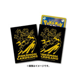 Card Sleeves Premium Surf Go Pokémon Card Game - Authentic Japanese Pokémon Center TCG 